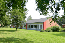 Escuela primaria católica municipal de Wetten
