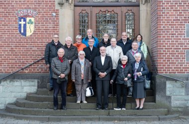 Консультативный совет пожилых людей паломнического города Кевелаер