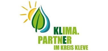 Logo der Klima.Partner Kreis Kleve