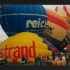 3. Ballonfestival 1997