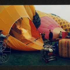 3. Ballonfestival 1997