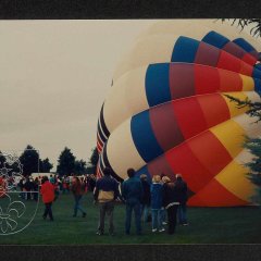 3. Ballonfestival 1997