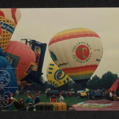 3. Ballonfestival 1997