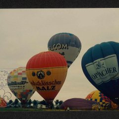 3. Ballonfestival 1997