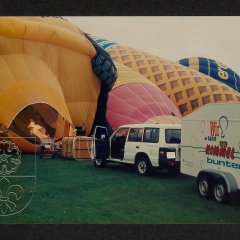 3. Ballonfestival 1997