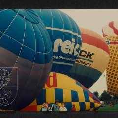 3. Ballonfestival 1997