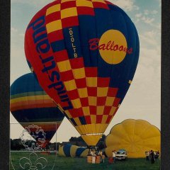 3. Ballonfestival 1997