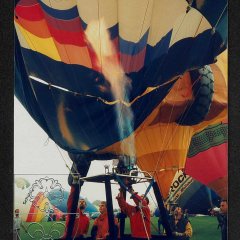 3. Ballonfestival 1997