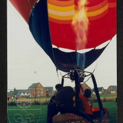 3. Ballonfestival 1997