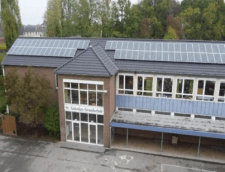 Photovoltaikanlage Grundschule St. Antonius Kevelaer