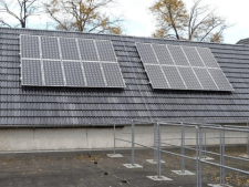 Photovoltaikanlage Grundschule Twisteden