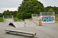 Haagscher Weg Skateranlage