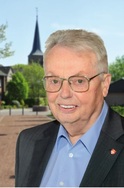 Ehrenbürger Hansgerd Kronenberg