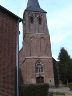Kirche von Kervenheim