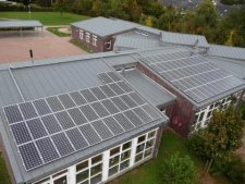Photovoltaikanlage Klinkenberg