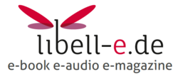 Logo libell-e ebook eaudio emagazine