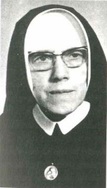 Ehrenbürgerin Schwester Hermenegildis