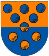 Wappen der Ortschaft Twisteden