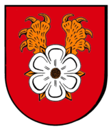 Wappen der Ortschaft Wetten